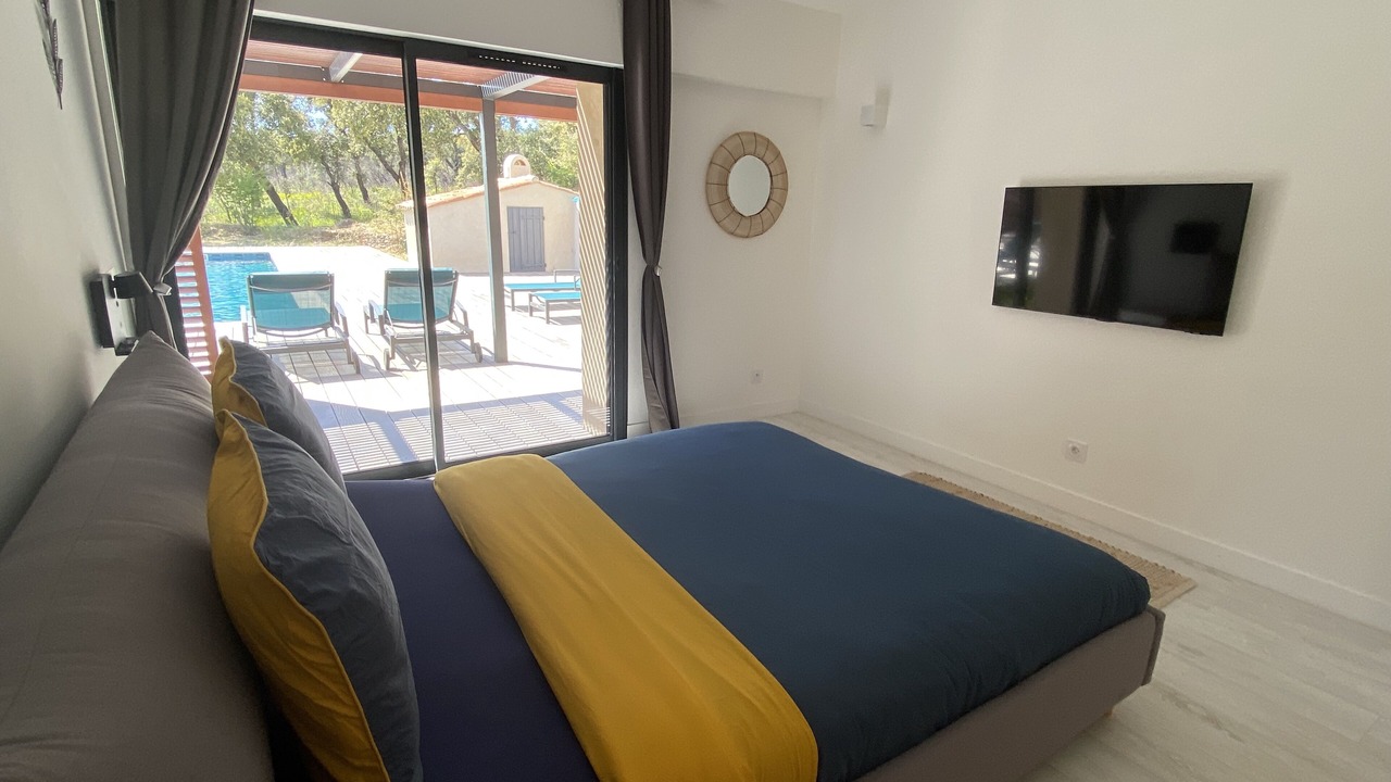 Photo of Bedroom in Cogolin
