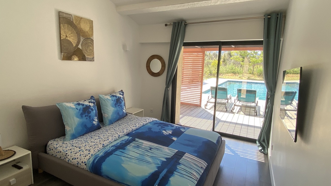 Photo of Bedroom in Cogolin