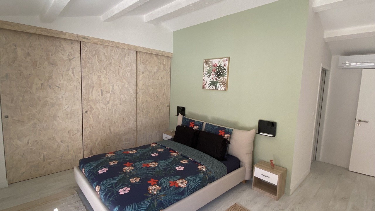 Photo of Bedroom in Cogolin