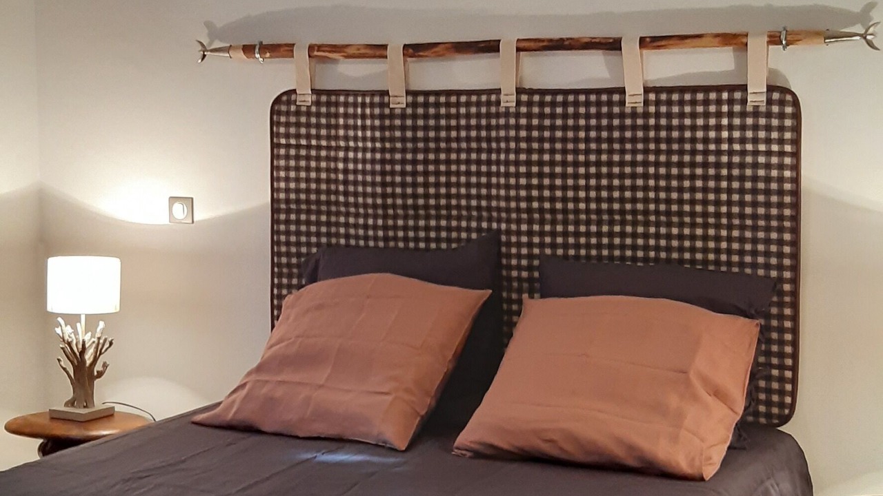 Photo of Bedroom in Meynes