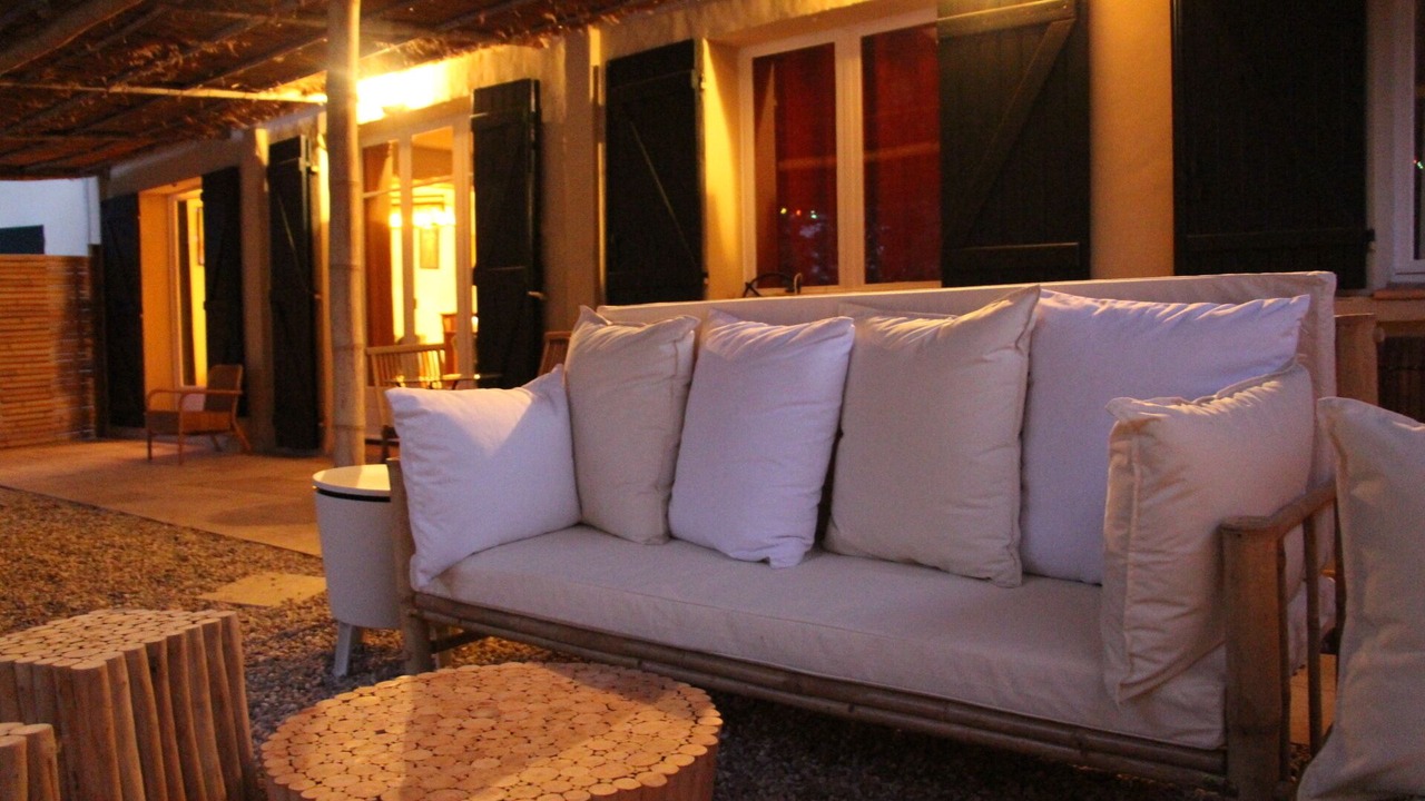 Photo of Patio Balcony in Meynes
