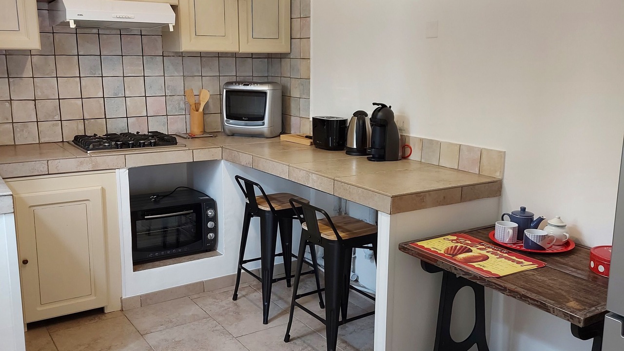 Photo of Kitchen in Valensole