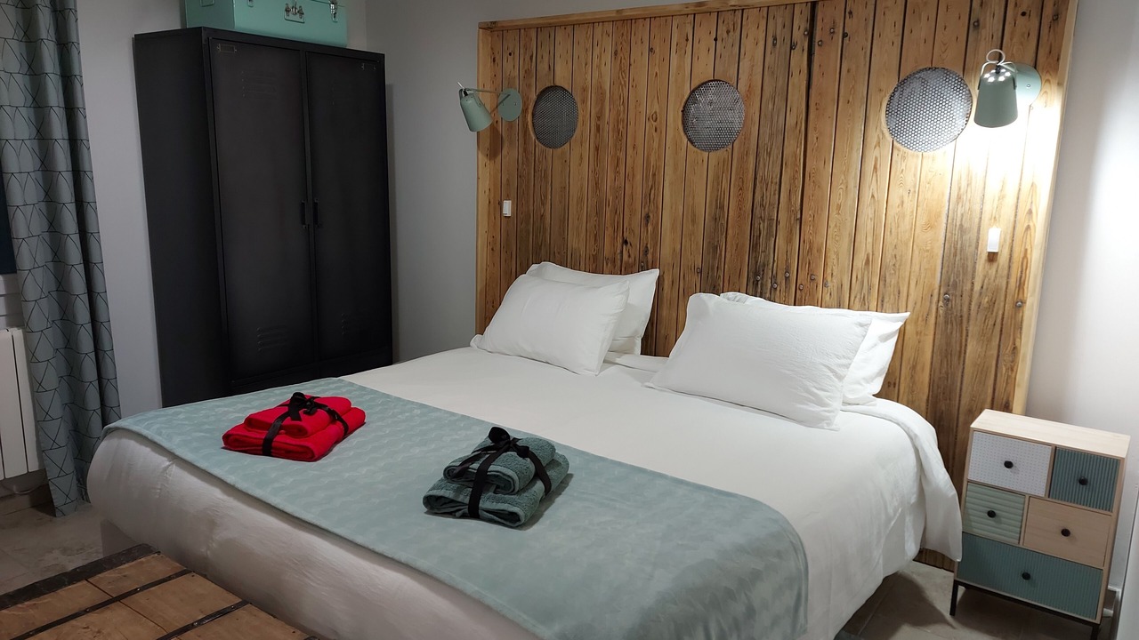 Photo of Bedroom in Valensole