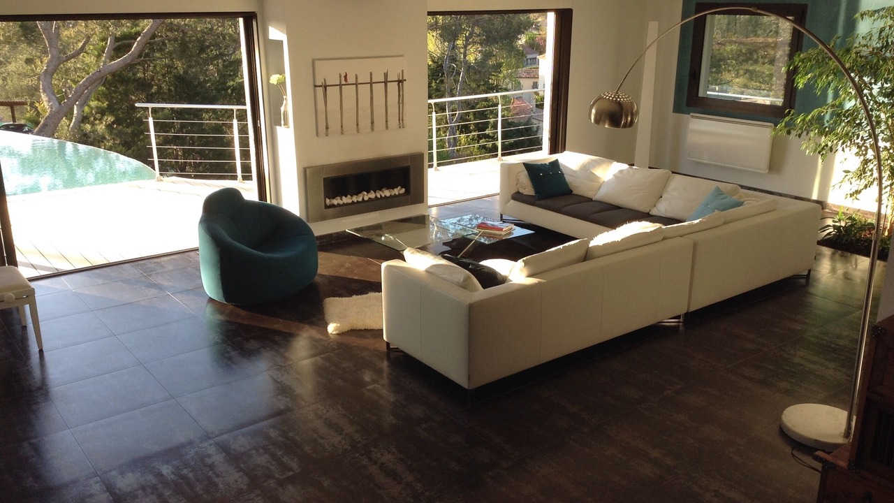 Photo of Livingroom in Cabries