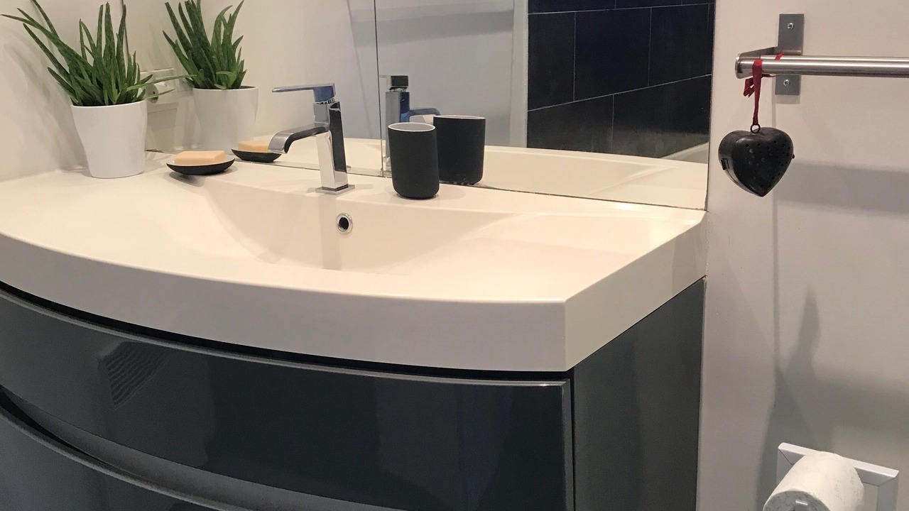 Photo of Bathroom in Cabries