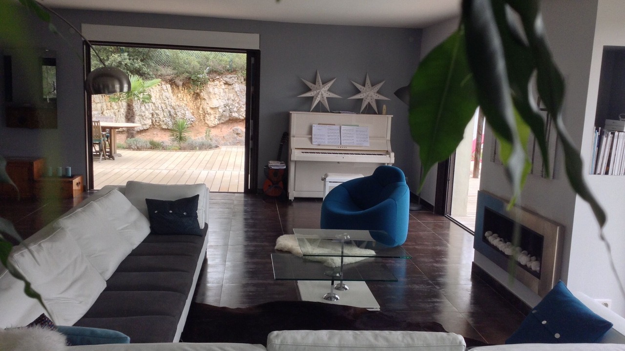 Photo of Livingroom in Cabries