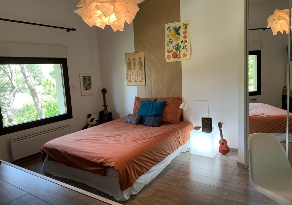 Photo of Bedroom in Cabries