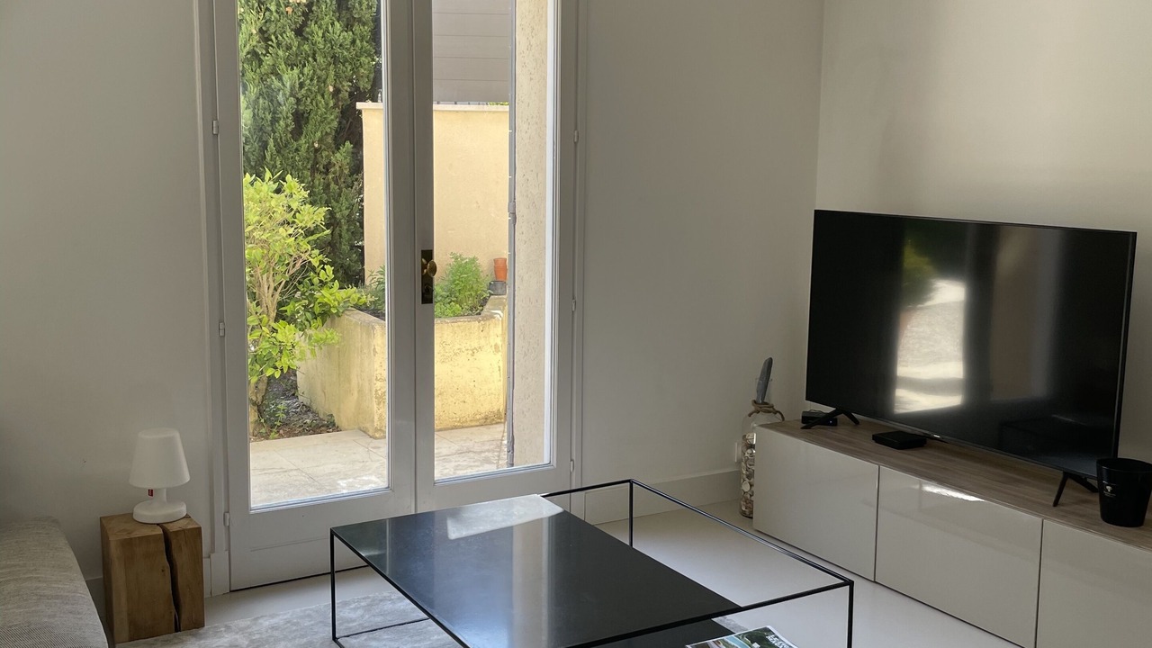 Photo of Livingroom in Rochefort-du-Gard
