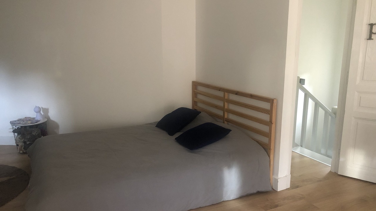 Photo of Bedroom in Rochefort-du-Gard