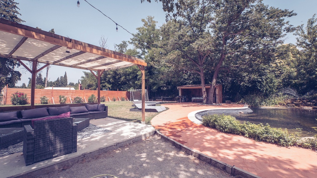 Photo of Patio Balcony in Cabannes