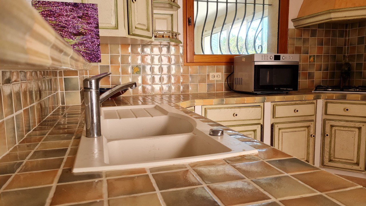 Photo of Kitchen in Roquefort-la-Bedoule