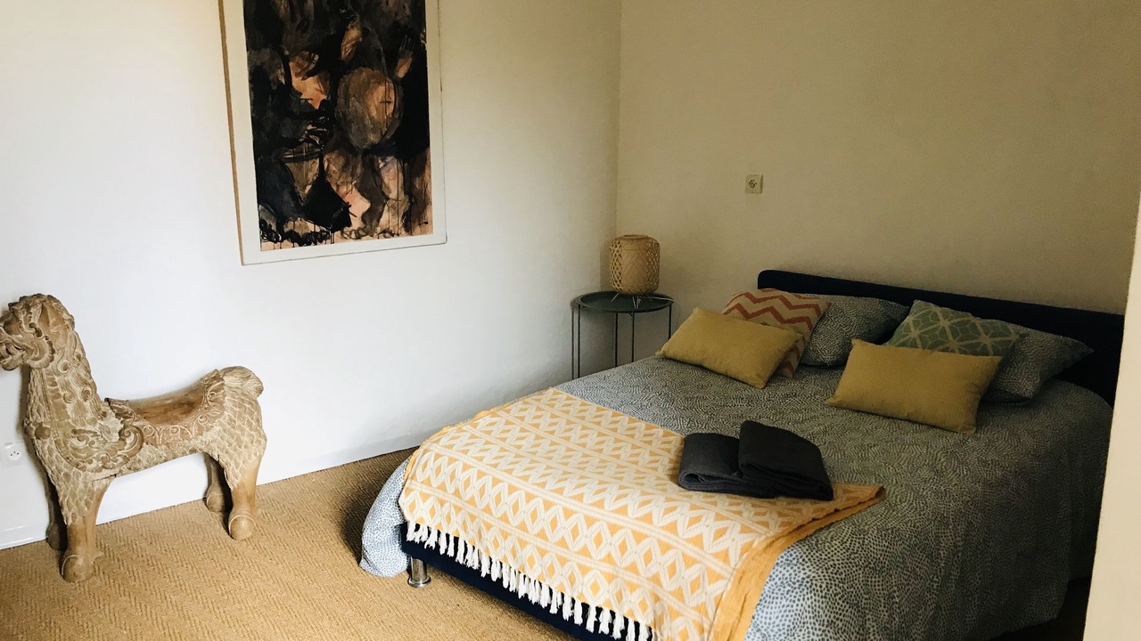 Photo of Bedroom in Saint-Martin-de-Castillon