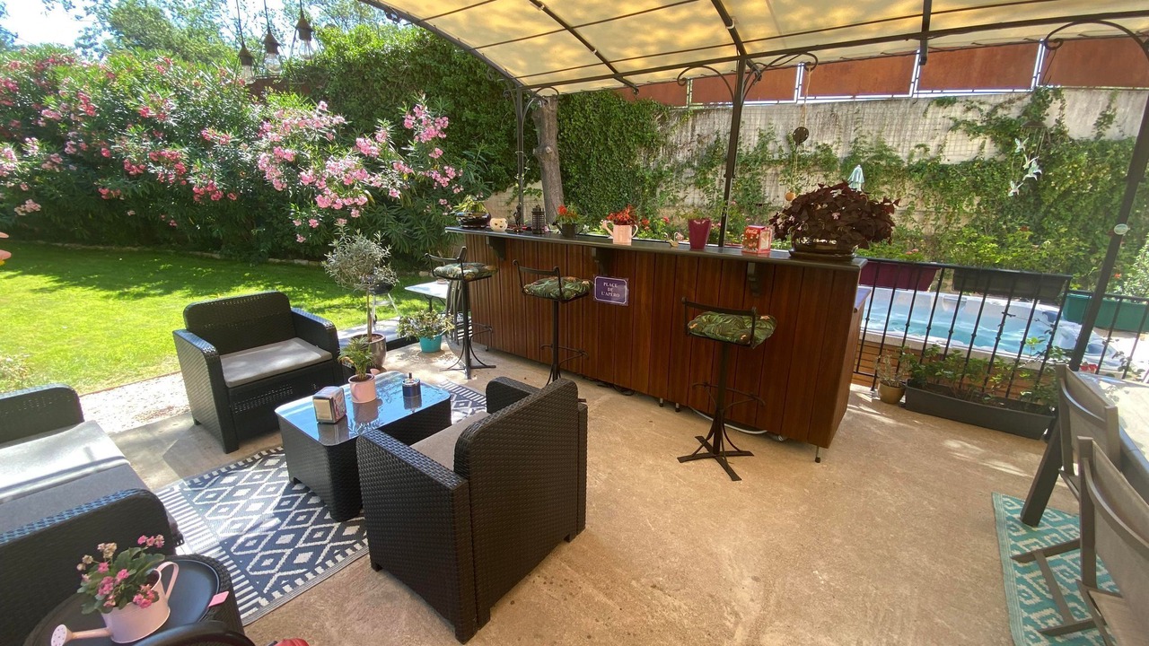 Photo of Patio Balcony in Draguignan