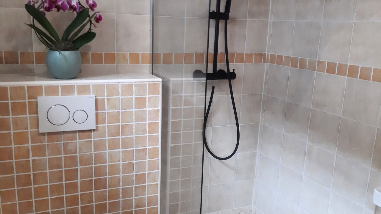 Photo of Bathroom in Sablet