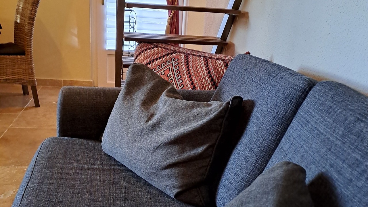 Photo of Livingroom in Sablet