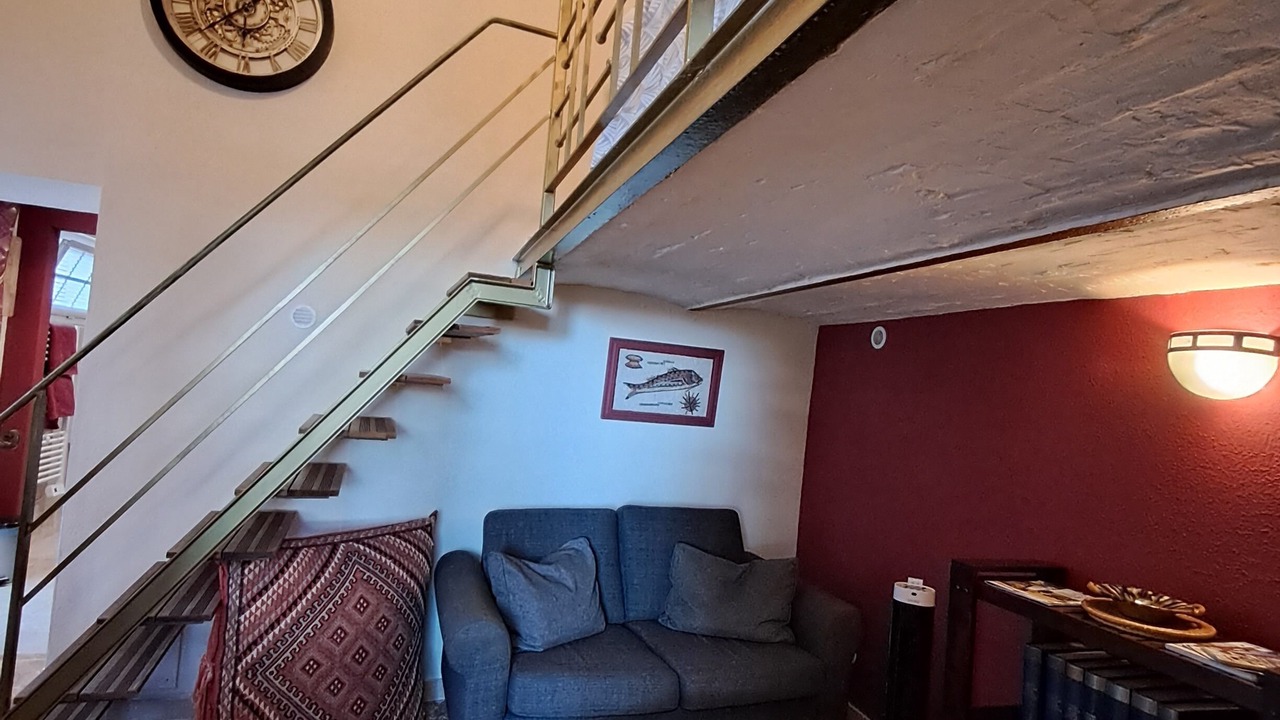 Photo of Livingroom in Sablet