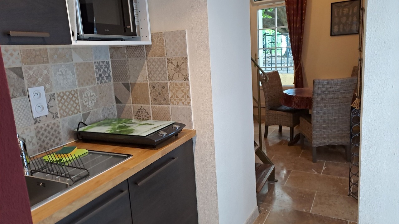 Photo of Kitchen in Sablet