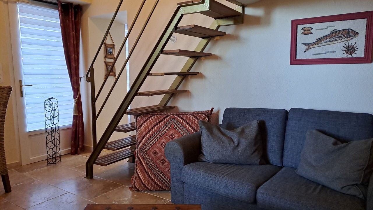 Photo of Livingroom in Sablet