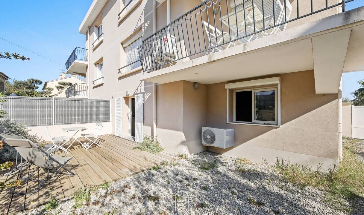 Photo of Patio Balcony in Le Pradet