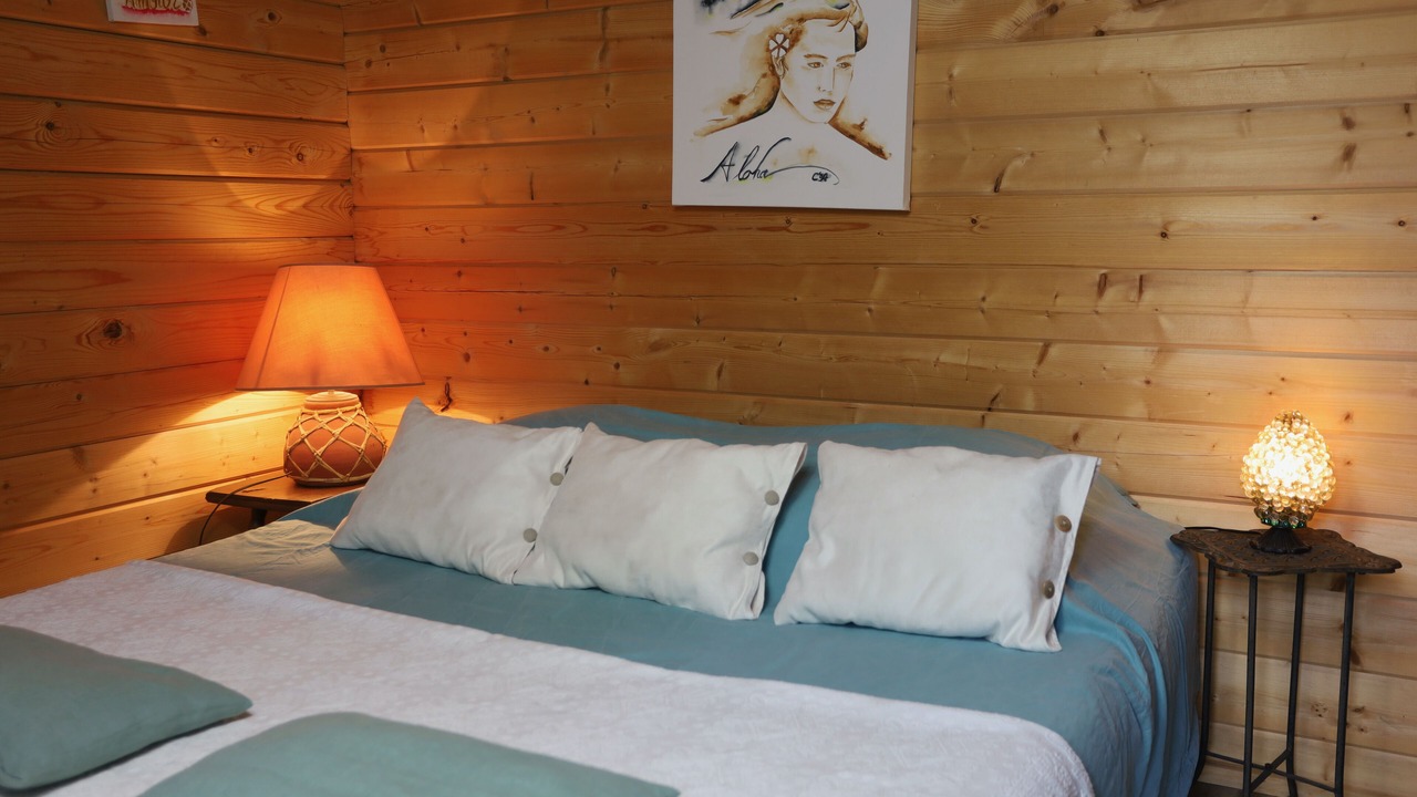 Photo of Bedroom in Mimet