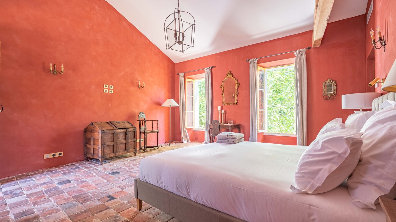 Photo of Bedroom in Rognes