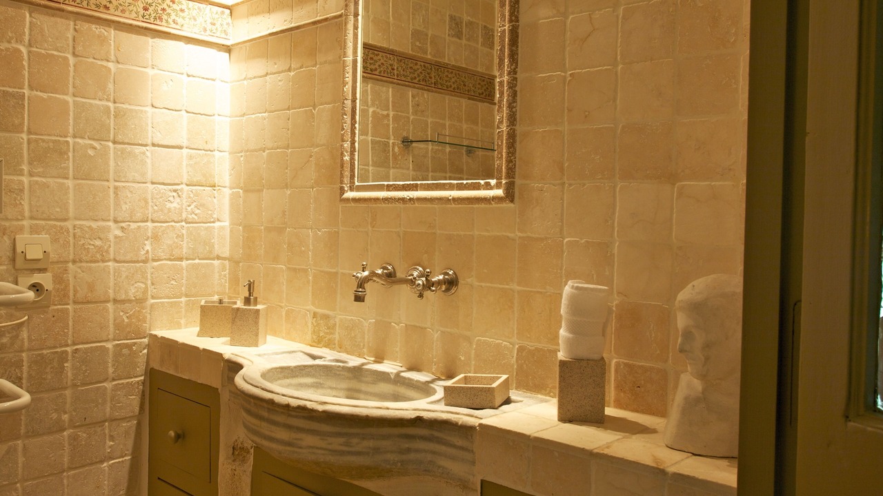 Photo of Bathroom in Bonnieux