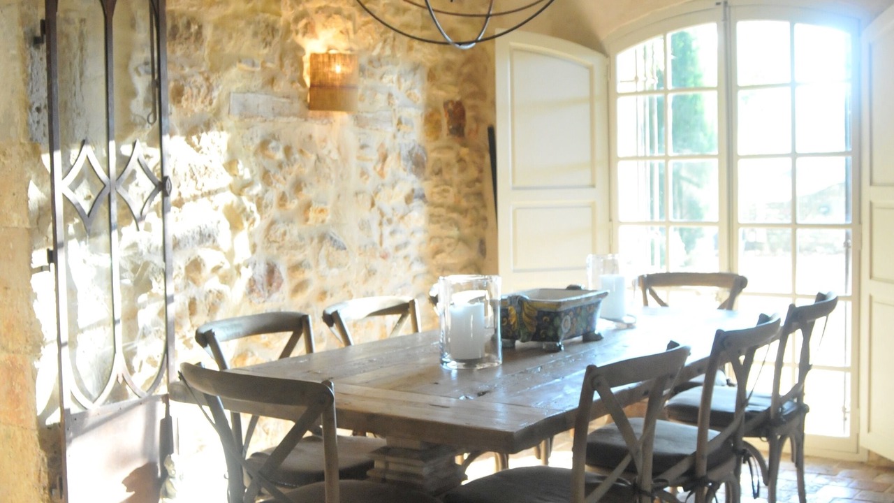 Photo of Bedroom in Bonnieux