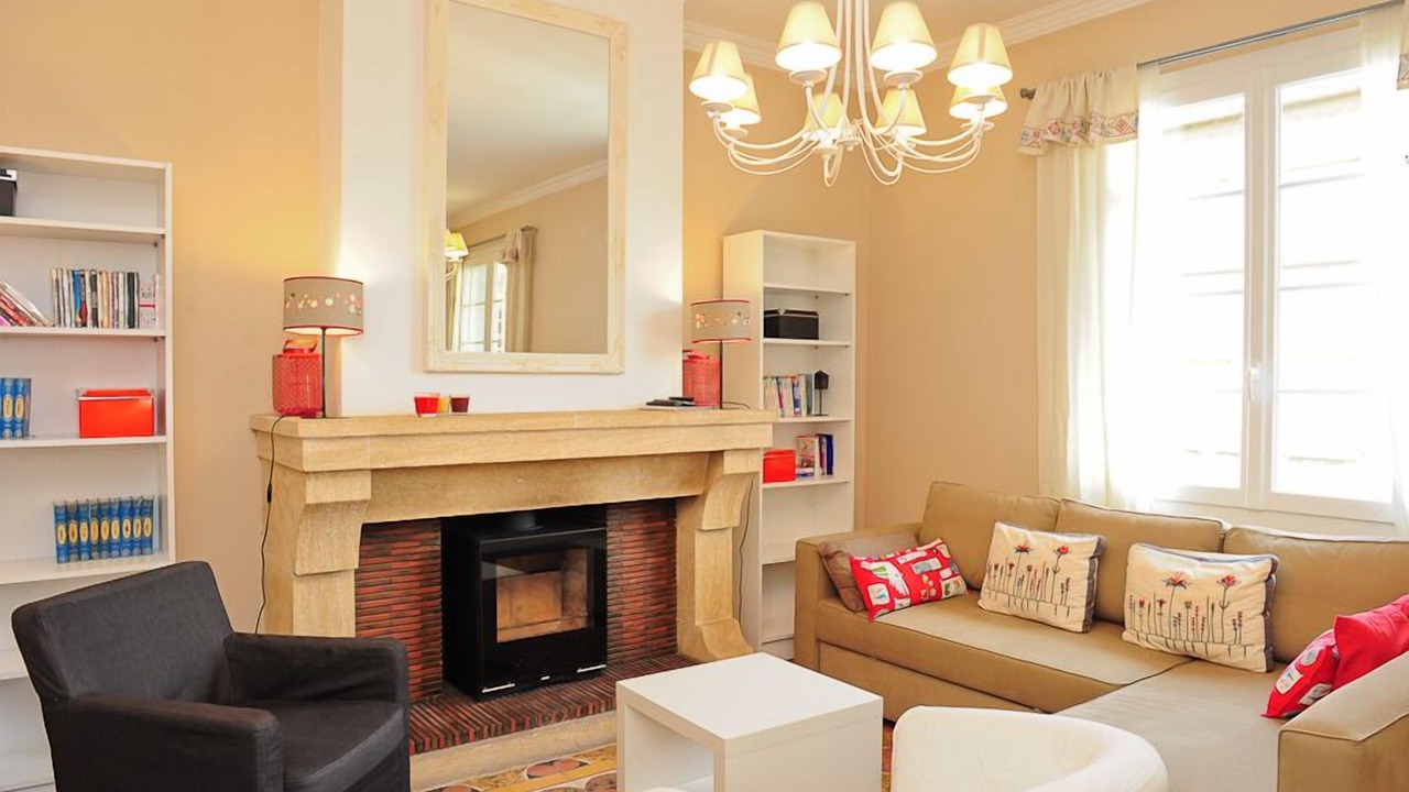 Photo of Livingroom in Avignon