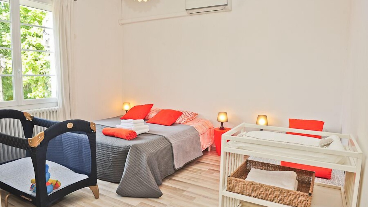 Photo of Bedroom in Avignon