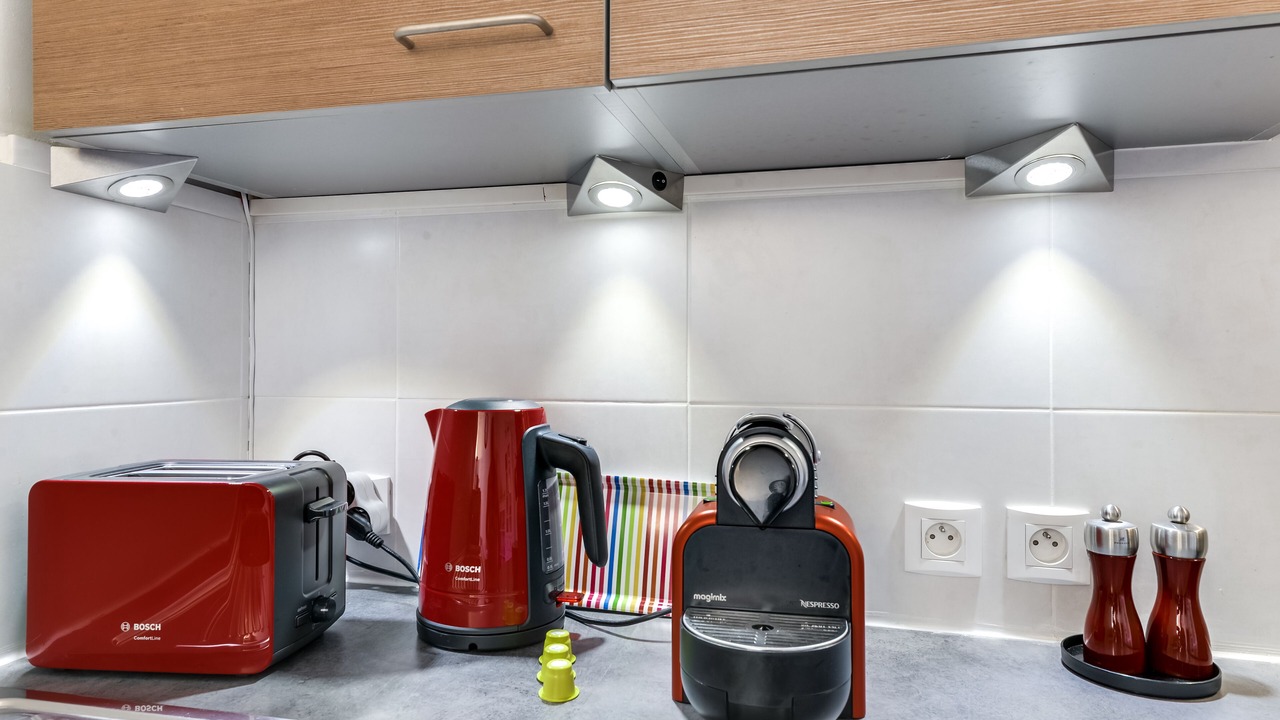 Photo of Kitchen in Noves