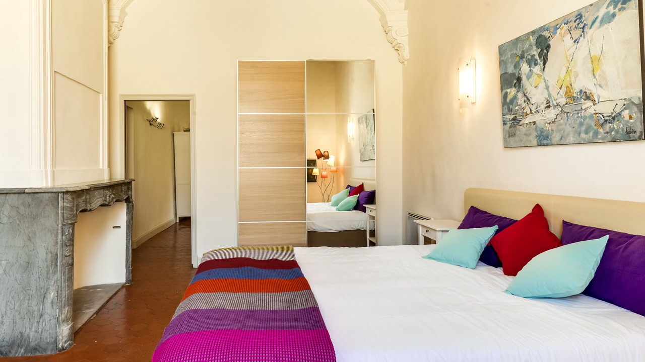 Photo of Bedroom in Noves