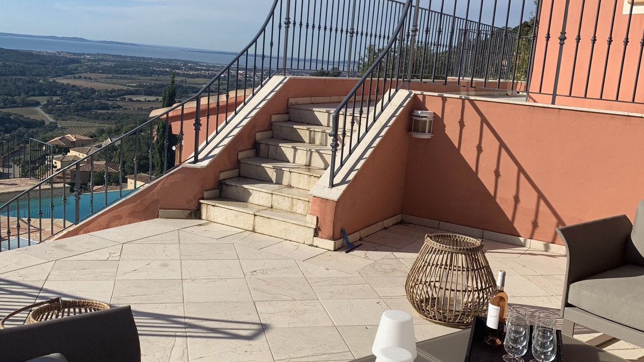 Photo of Patio Balcony in La Londe-les-Maures