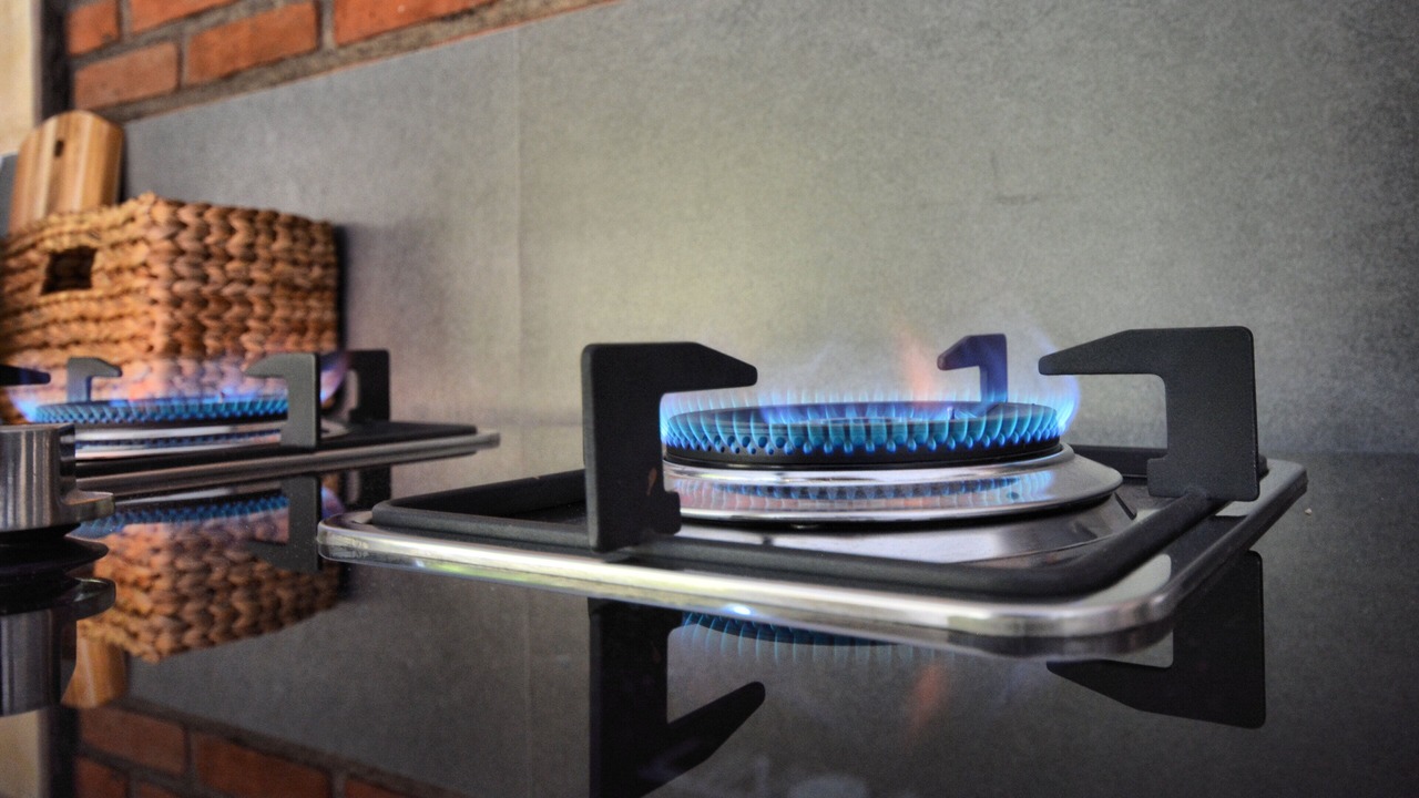 Photo of Kitchen in Bukti