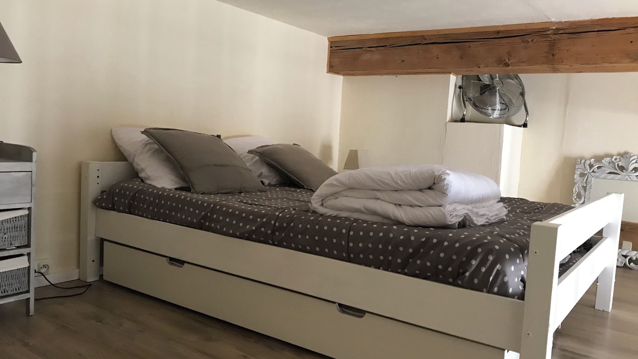 Photo of Bedroom in Avignon City Centre