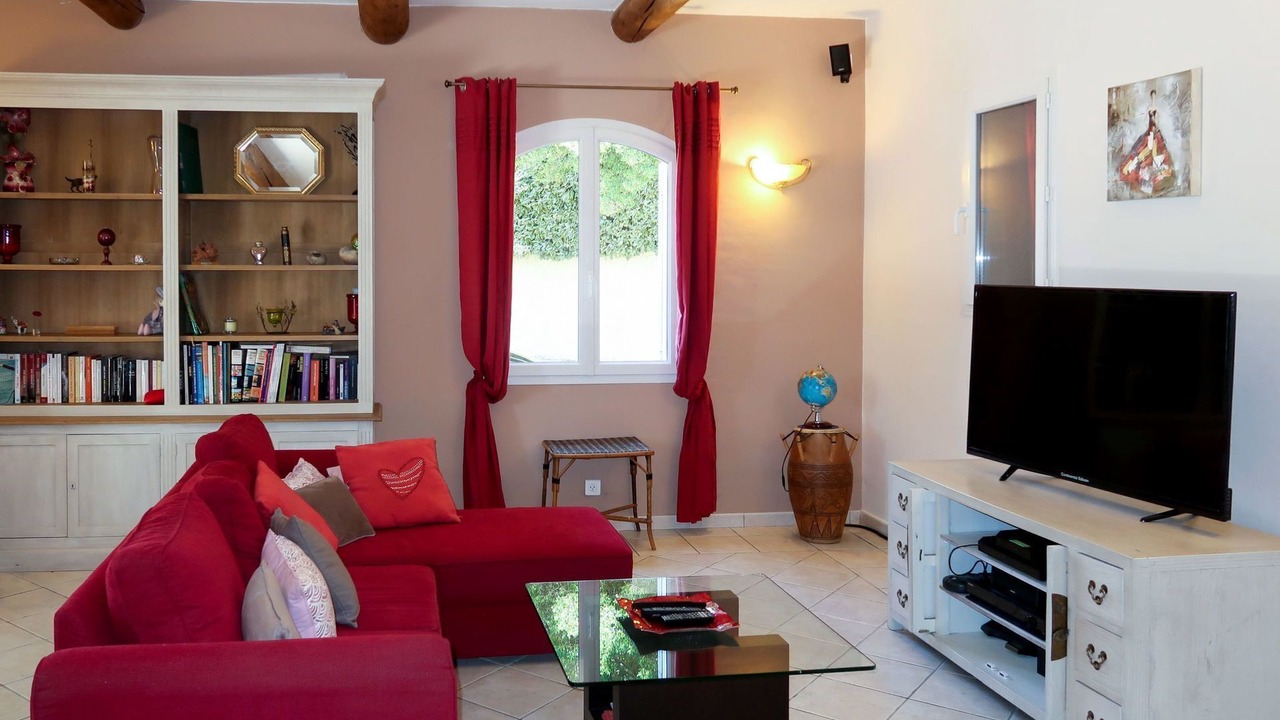 Photo of Bedroom in Villelaure