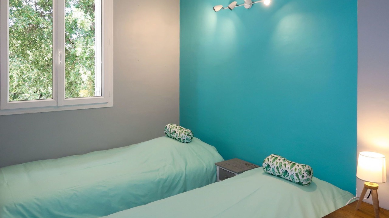 Photo of Bedroom in Villelaure