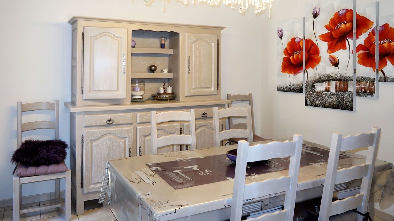 Photo of Bedroom in Villelaure