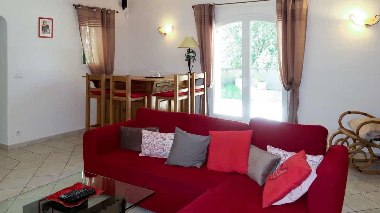 Photo of Bedroom in Villelaure