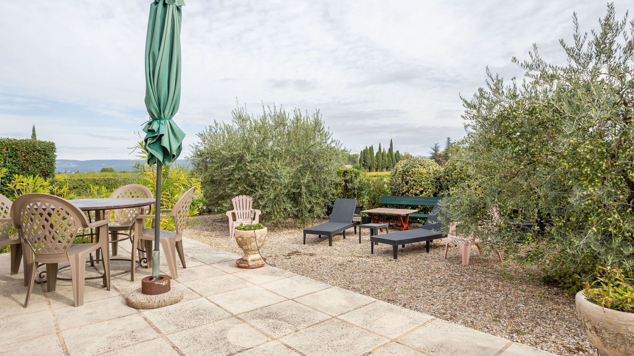Photo of Outdoor in Menerbes