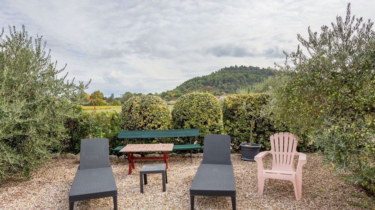 Photo of Outdoor in Menerbes