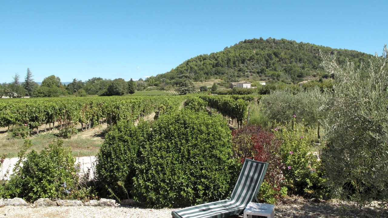 Photo of Outdoor in Menerbes