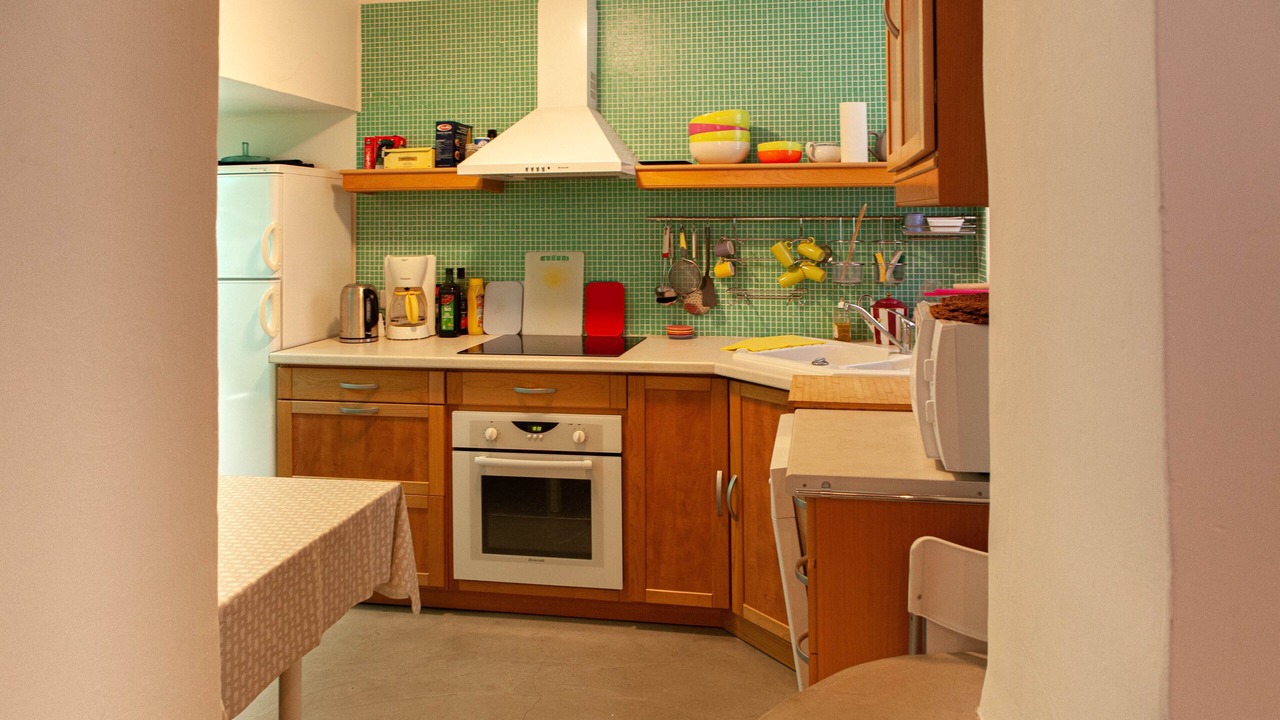 Photo of Kitchen in Venasque