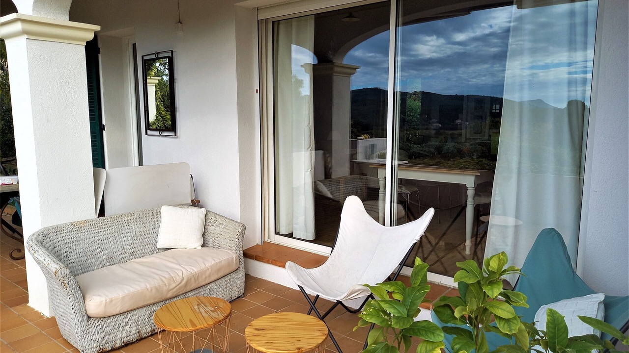 Photo of Patio Balcony in Camps-la-Source