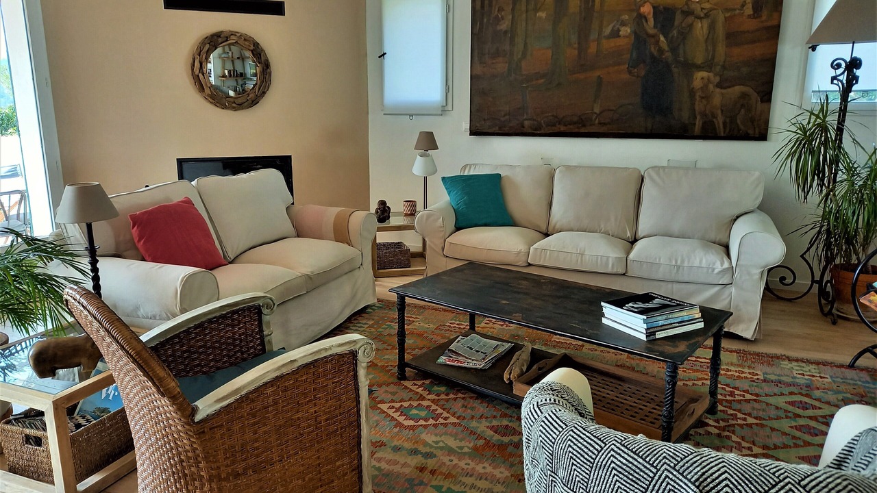Photo of Livingroom in Camps-la-Source