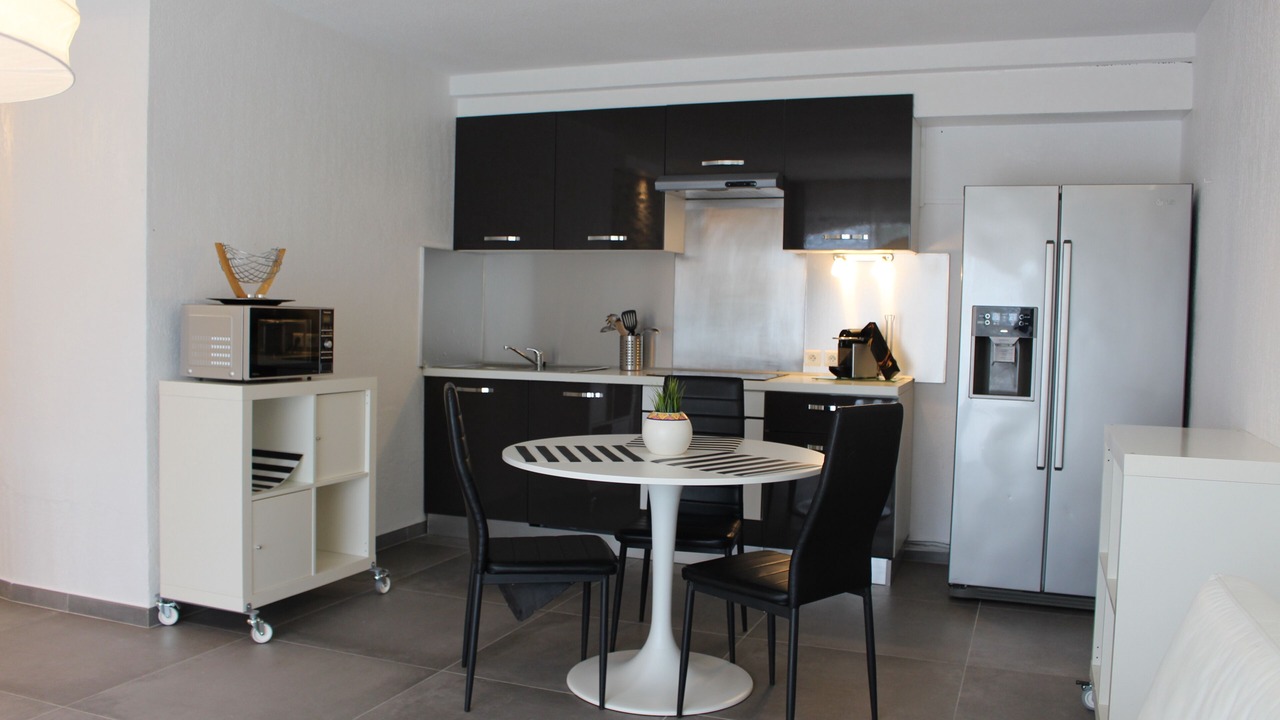 Photo of Kitchen in La Seyne-sur-Mer