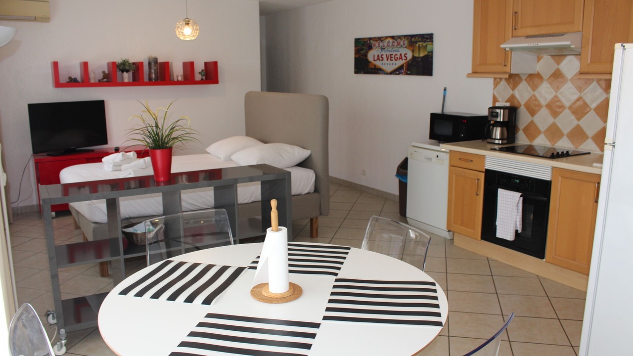 Photo of Kitchen in La Seyne-sur-Mer