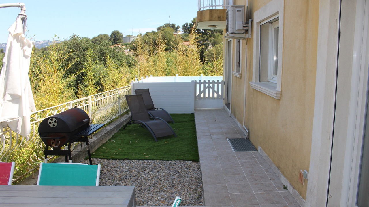 Photo of Patio Balcony in La Seyne-sur-Mer