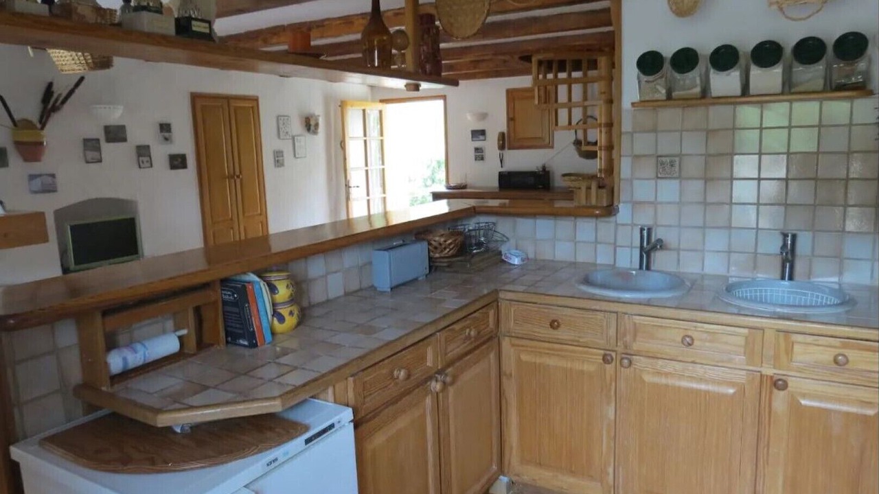 Photo of Kitchen in Brianconnet