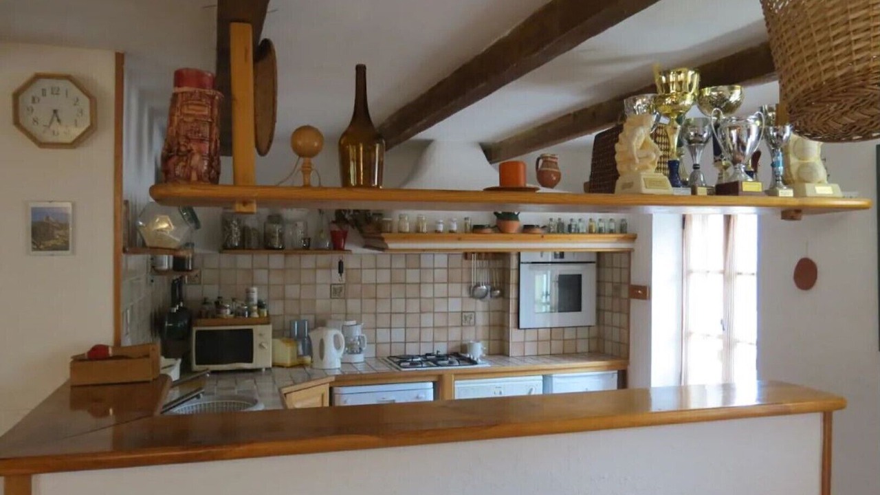 Photo of Kitchen in Brianconnet