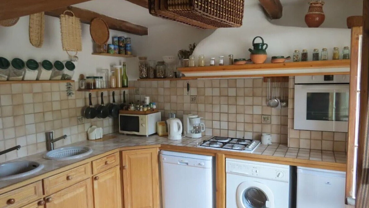 Photo of Kitchen in Brianconnet